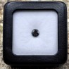 Stone of Moissanite Synthetic Black 1,19 Ct.