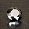 Stone of Moissanite Synthetic Black 1,19 Ct.