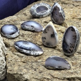 Offer Lot 8 Pietre di Agata Dendritica