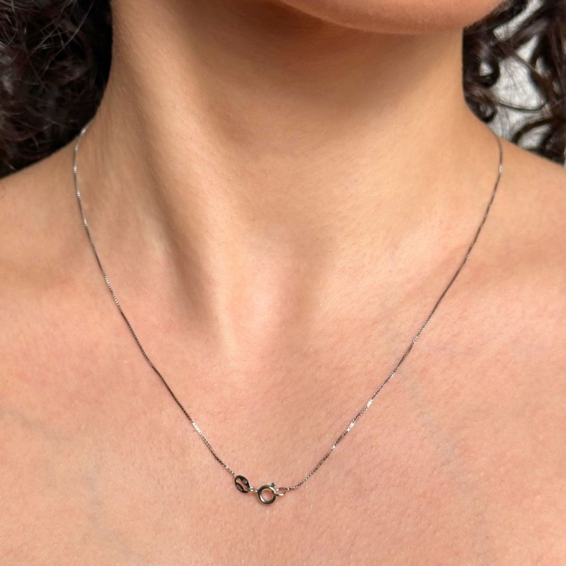 Pendente con Tanzanite Cabochon Ovale 8,50 Ct.