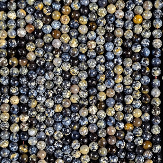 Agata Wire from Madagascar Sferica Liscia ø 6,5/7 mm