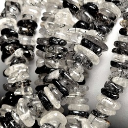 Quartz Thread Tormalinato Chips