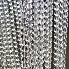 Spherical Hyal Quartz Wire ø 6.5 mm