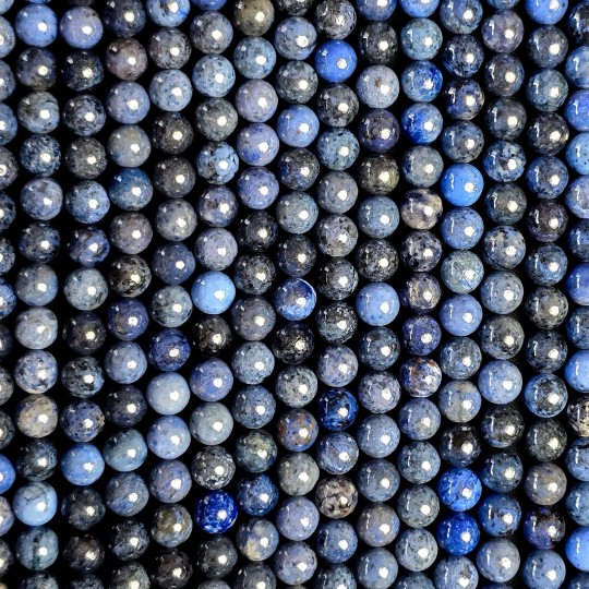 Wire of Dumortierite Sferica ø 8/8,5 mm