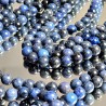 Wire of Dumortierite Sferica ø 8/8,5 mm