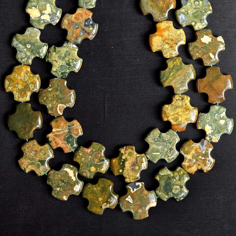 Filo di Riolite a Croce