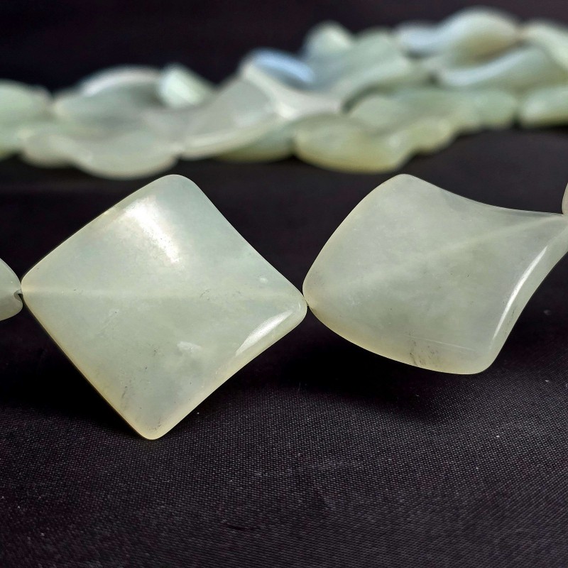 Serpentine Wire in Rombo Twist