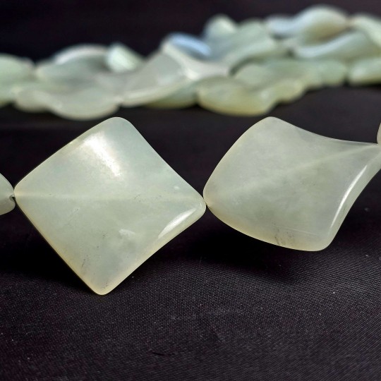 Serpentine Wire in Rombo Twist