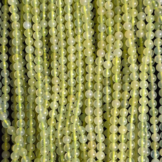 Wire of Serpentine Willamsite Green Light