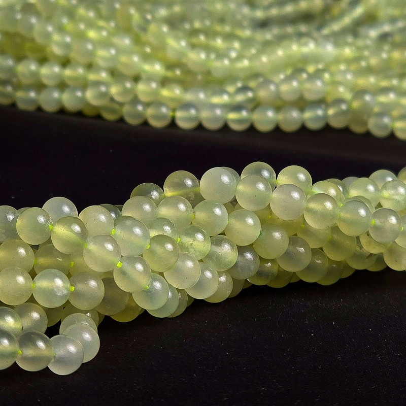 Wire of Serpentine Willamsite Green Light