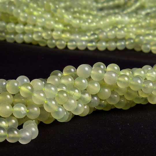 Wire of Serpentine Willamsite Green Light