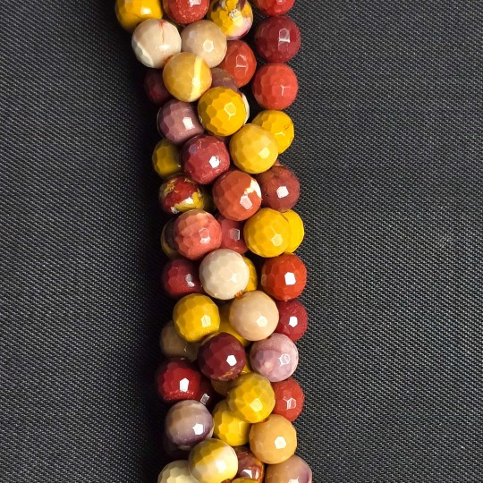 Spherical Mokaite Thread