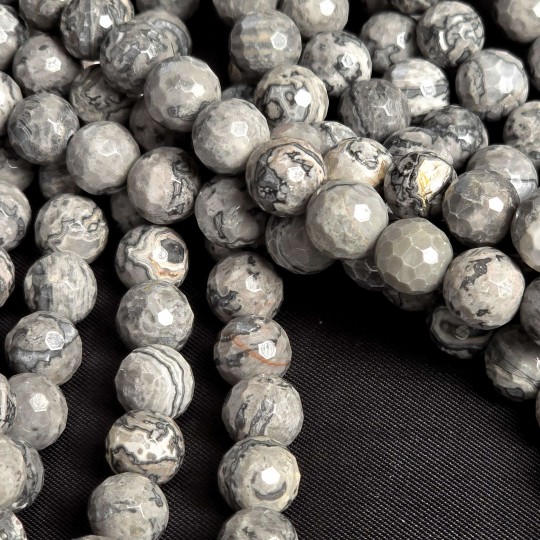 Agata Pazza Sferica wire ø 10/10,5 mm