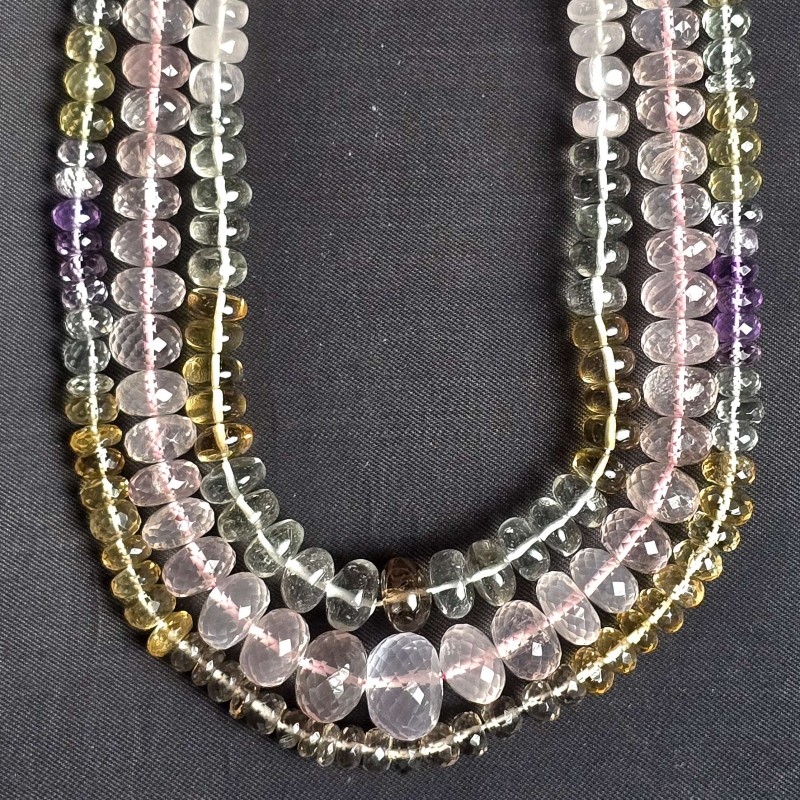 Offerta Lotto 3 Fili di Quarzo