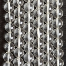 Lotto 3 Fili Chiusi Spherical Hyal Quartz