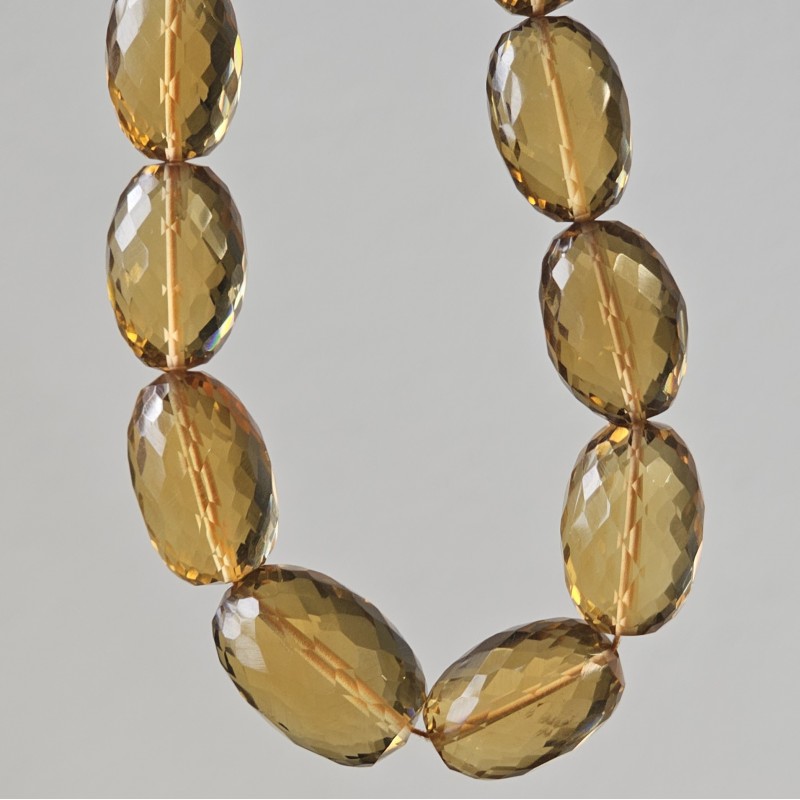 Stone Brandy Quartz Wire Ct. 325