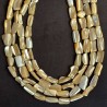 Strand Mother of Pearl Beige Fantasy Shape