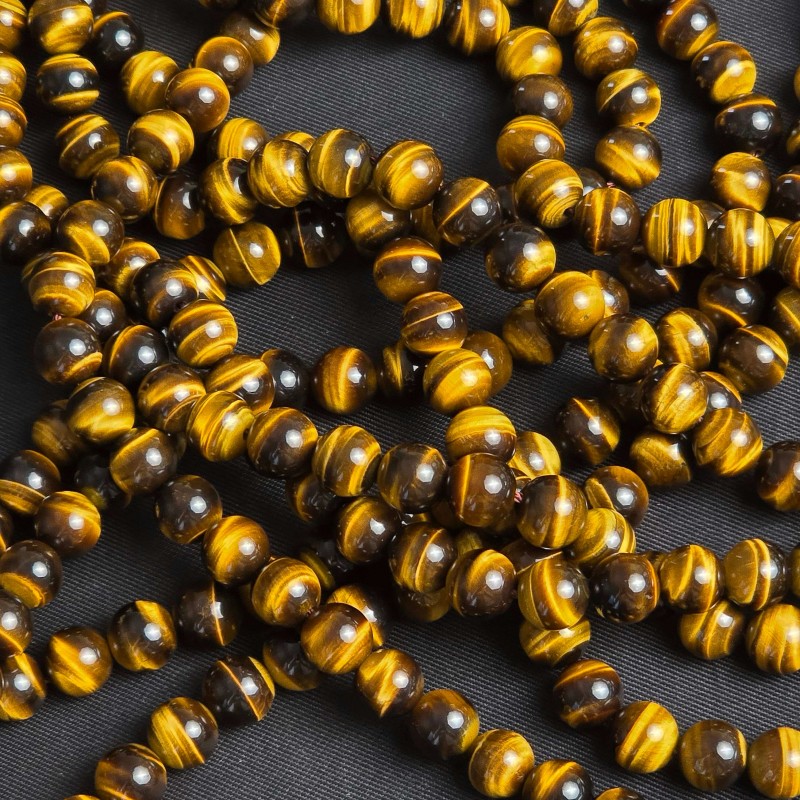 Offer Lot 10 Fili Eye of Tiger