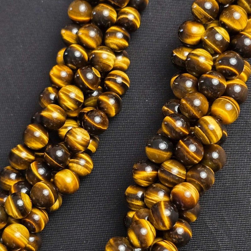 Offer Lot 10 Fili Eye of Tiger