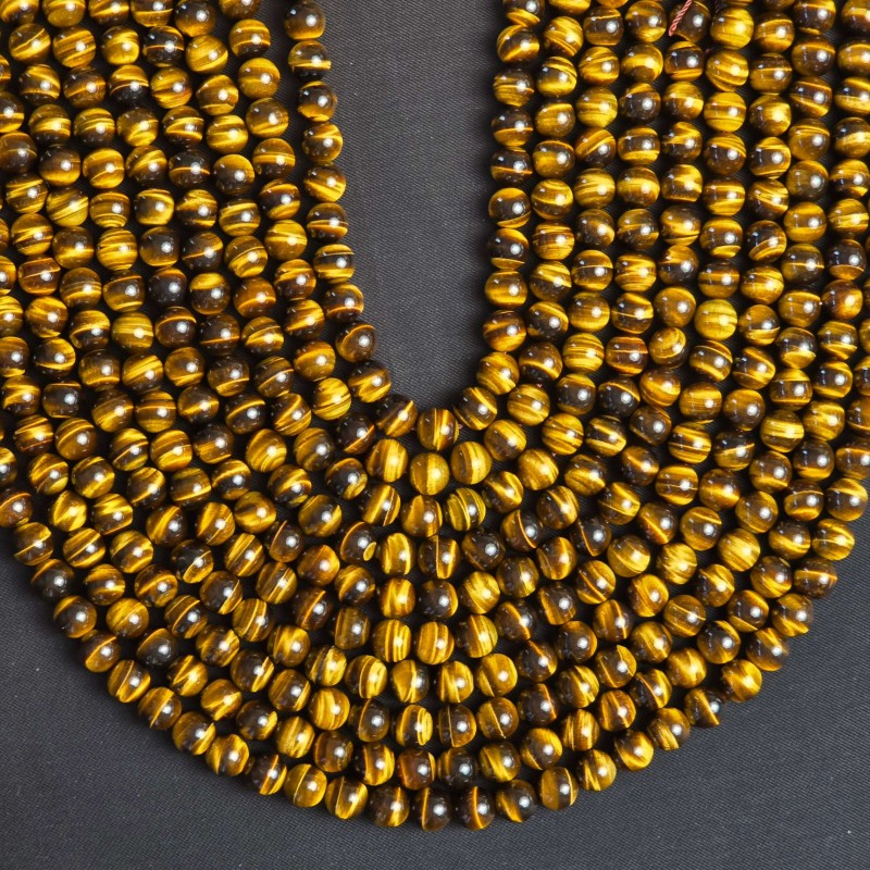 Offer Lot 10 Fili Eye of Tiger