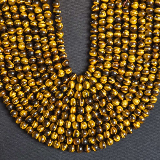 Offer Lot 10 Fili Eye of Tiger