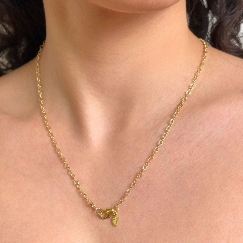 Removable Pendant with Dinosaur Bone Sphere