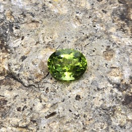 Stone of Peridoto Oval
