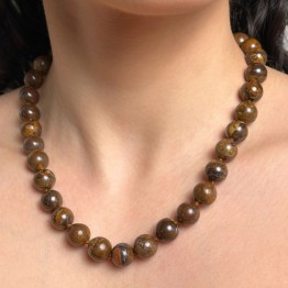 Necklace of Opale Boulder Australian