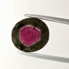 Watermelon Tourmaline Stone 6.53 Ct.