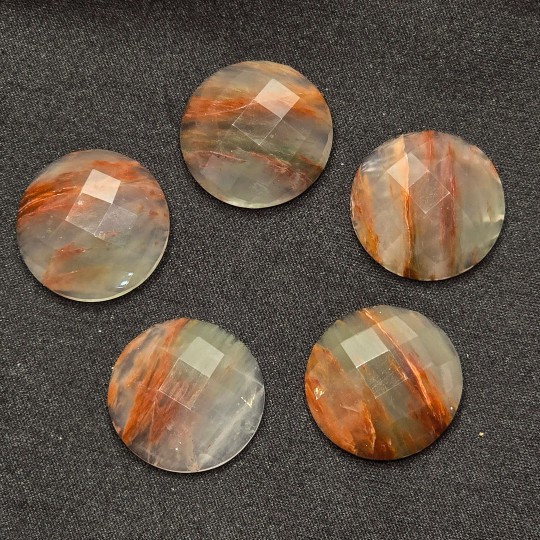 Offerta Lotto 5 Pietre di Quarzo