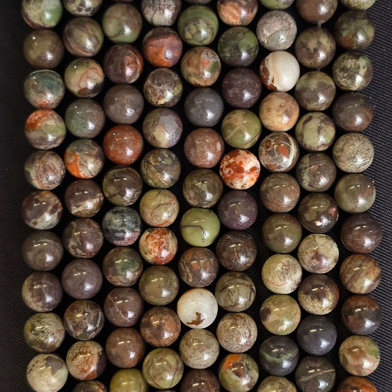 Wire of Riolite Sferica Liscia ø 8/8,5 mm