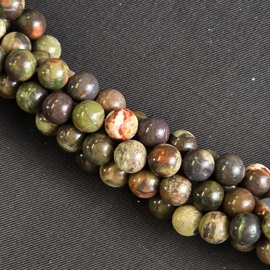 Wire of Riolite Sferica Liscia ø 8/8,5 mm