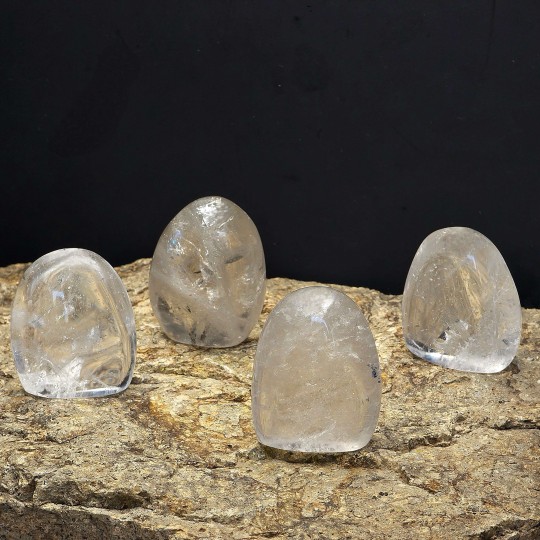 Offerta Lotto 4 Semigrezzi di Quarzo Ialino