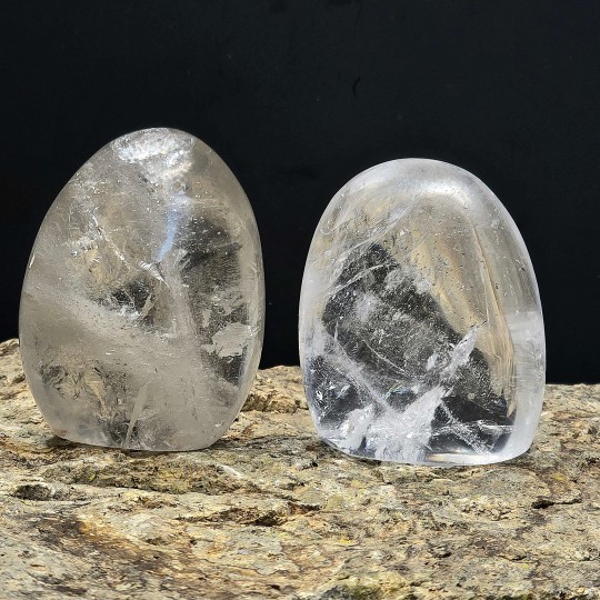 Offerta Lotto 4 Semigrezzi di Quarzo Ialino