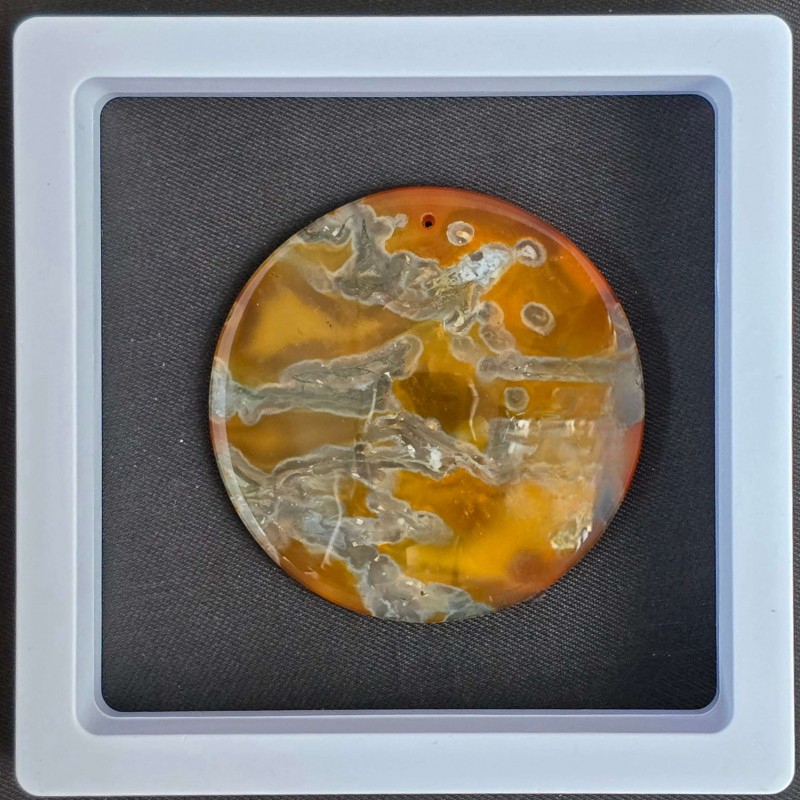 Stone of Agata Muschiata