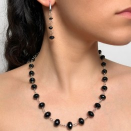 Earrings and Colliers Spinello in Rondella