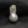 Perla Australiana Silver Barocca ø 28,8x14,5 mm