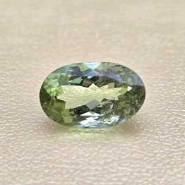 Pietra di Tormalina Elbaite Ovale 2,79 Ct.