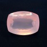 Pietra di Quarzo Rosa Cuscino Rettangolare 175,60 Ct.