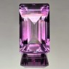 Stone of Amethyst Glicine Octagonale 265,04 Ct.