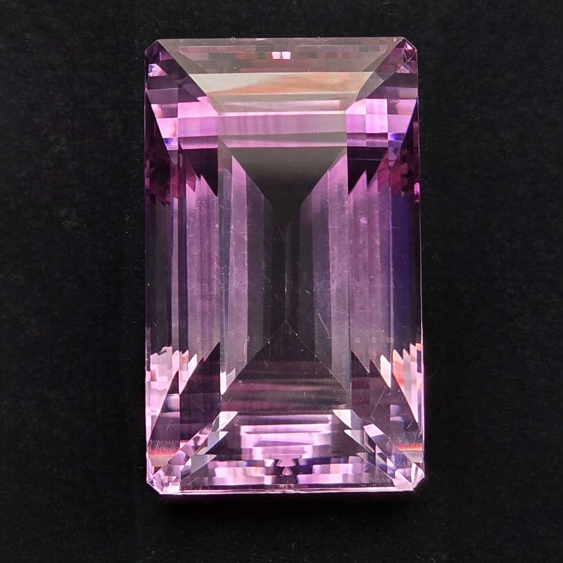Stone of Amethyst Glicine Octagonale 265,04 Ct.