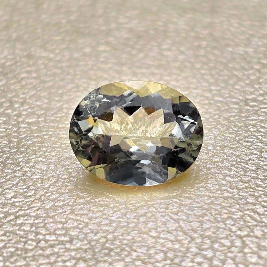 Pietra di Tormalina Verde/Giallo 1,87 Ct.