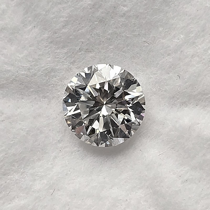 Pietra Lab. Grown Diamond Ct. 1,20 ø 6,7 mm