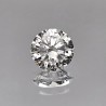 Gemstone Lab. Grown Diamond CT. 0.61 Ø 5.30 mm