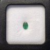 Pietra di Smeraldo Ovale 0,79 Ct.