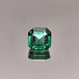 Smeraldo Ottagonale Naturale Ct. 0.51