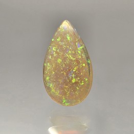 Stone of Opale Australian Cabochon in Goccia