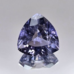 Stone of Iolite Trilliant