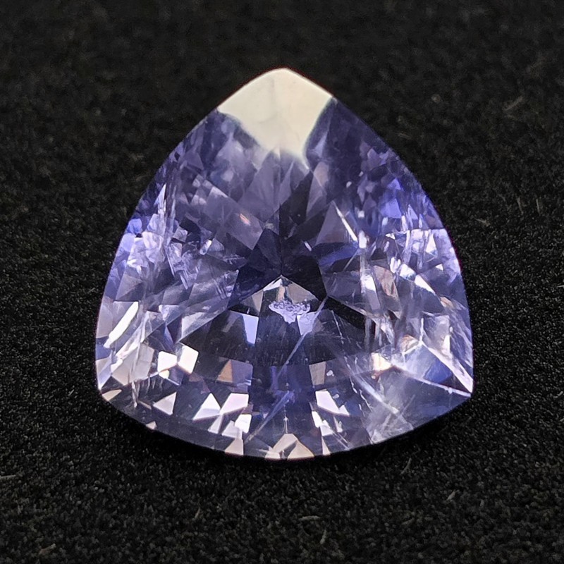 Pietra di Iolite Trilliant