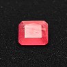 Pietra Rodonite Ottagonale 3,02 Ct.